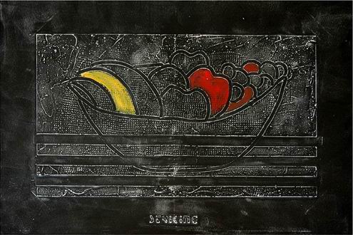 New Feel oil painting